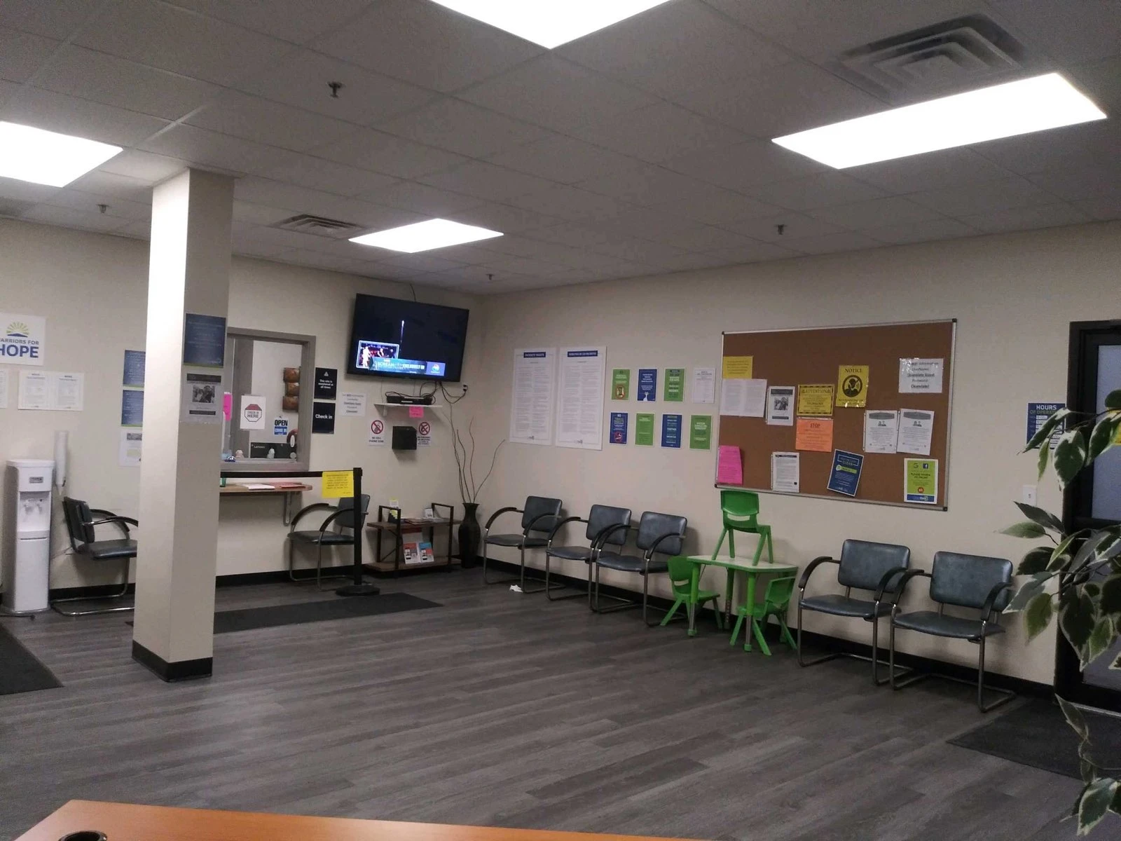 CleanSlate Centers