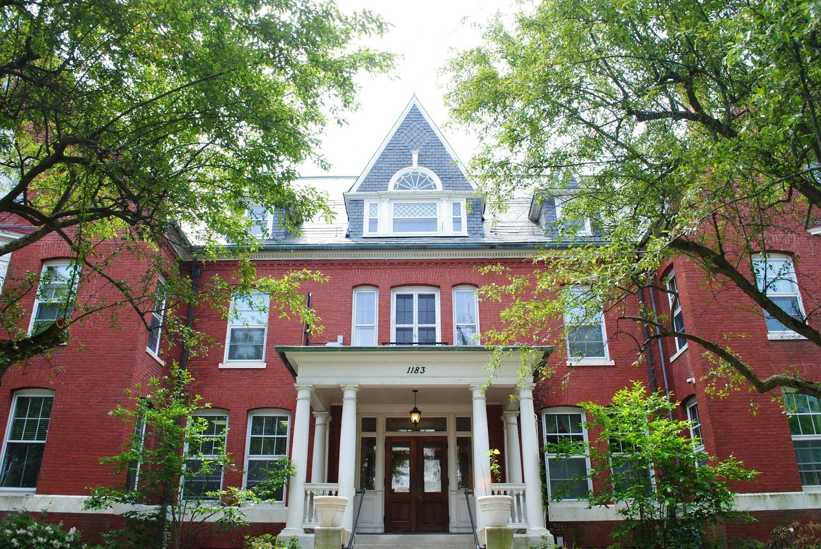Washburn House 1183 Main Street